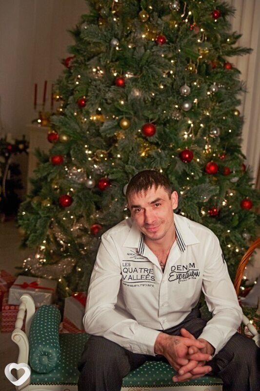 Дэнчик, 43, Новосибирске — анкета №217724