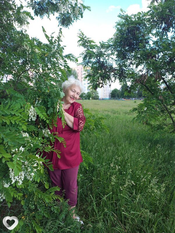 Валентина, 65, Бобруйске — анкета №217738