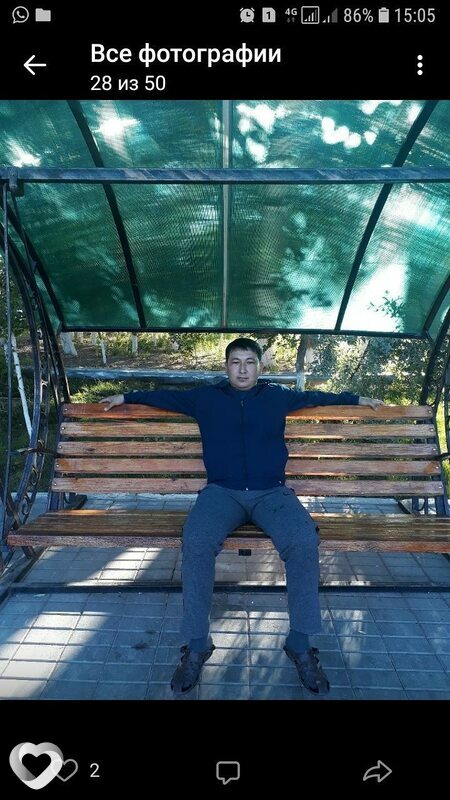 Мендибек, 40, Уральске — анкета №217454