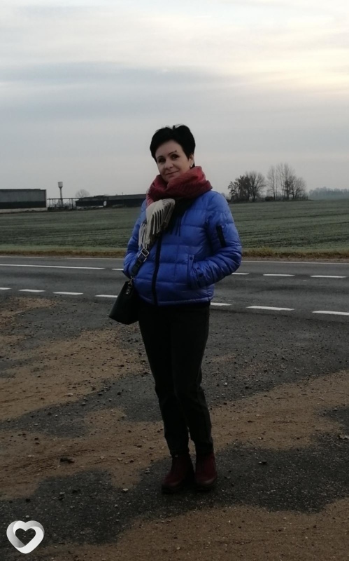 Ольга, 49, Клецке — анкета №217455
