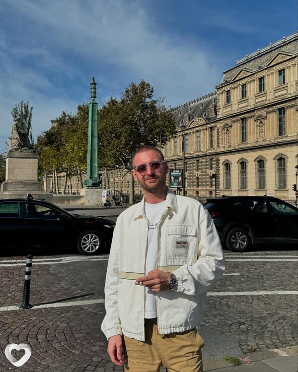 Дима, 28, Москве — анкета №217467