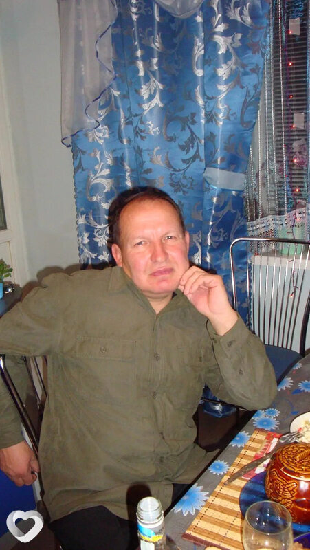 Александр, 58, Лунинце — анкета №217702