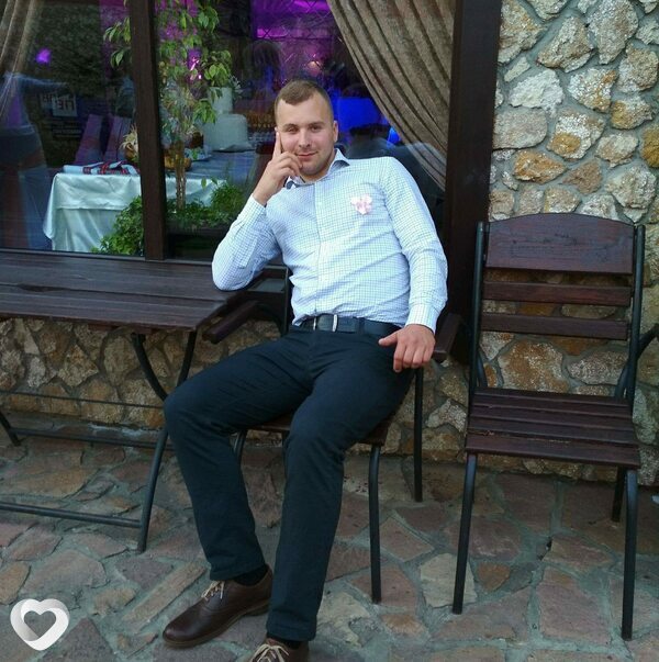 Roman, 41, Ровно — анкета №217721