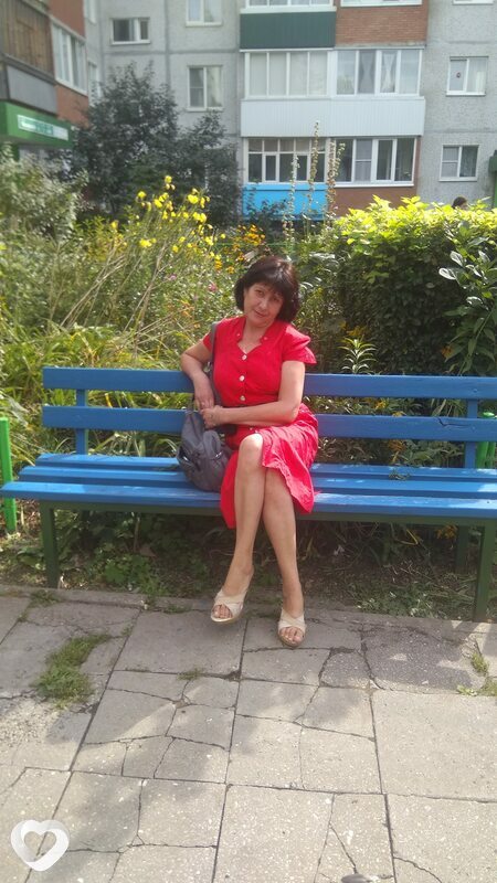 Алла, 58, Тольятти — анкета №217648