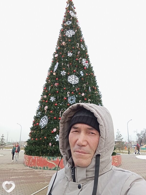 Алижон, 58, Алматы — анкета №217658