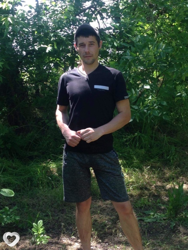 Владимир, 34, Запорожье — анкета №217666