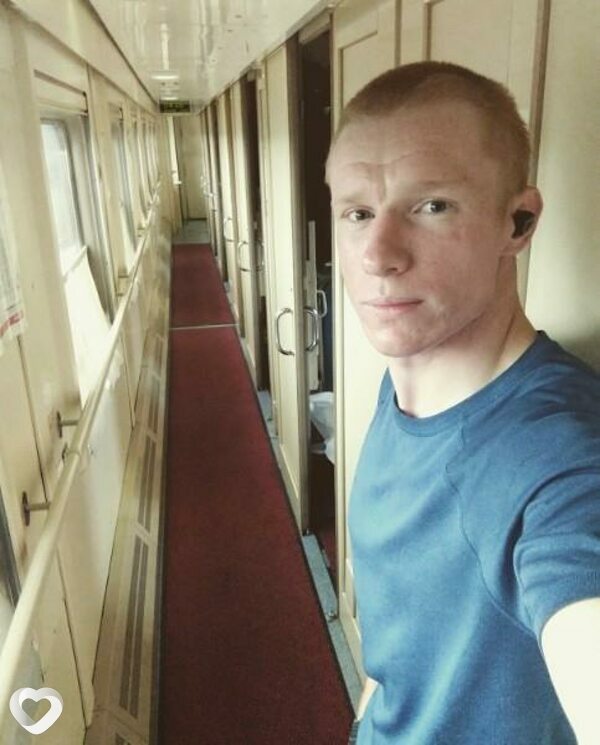 Евгений, 28, Белогорске — анкета №217668