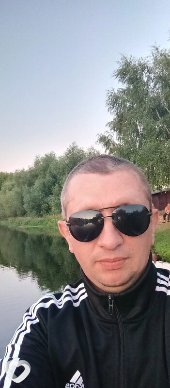 Серега, 38, Плавске — анкета №217907