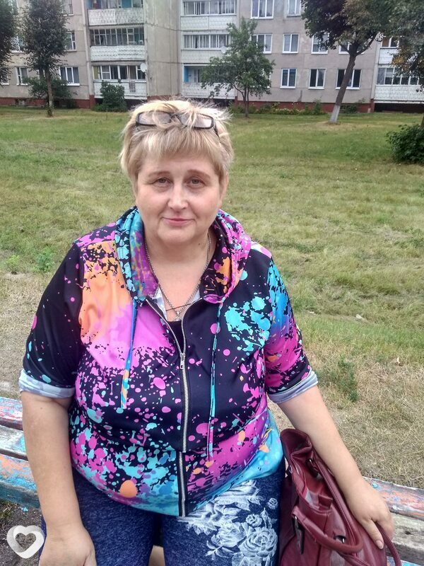Елена, 58, Лиде — анкета №217911
