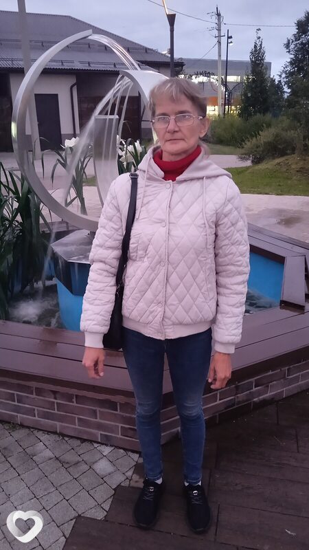 Марина, 44, Иванове — анкета №217931