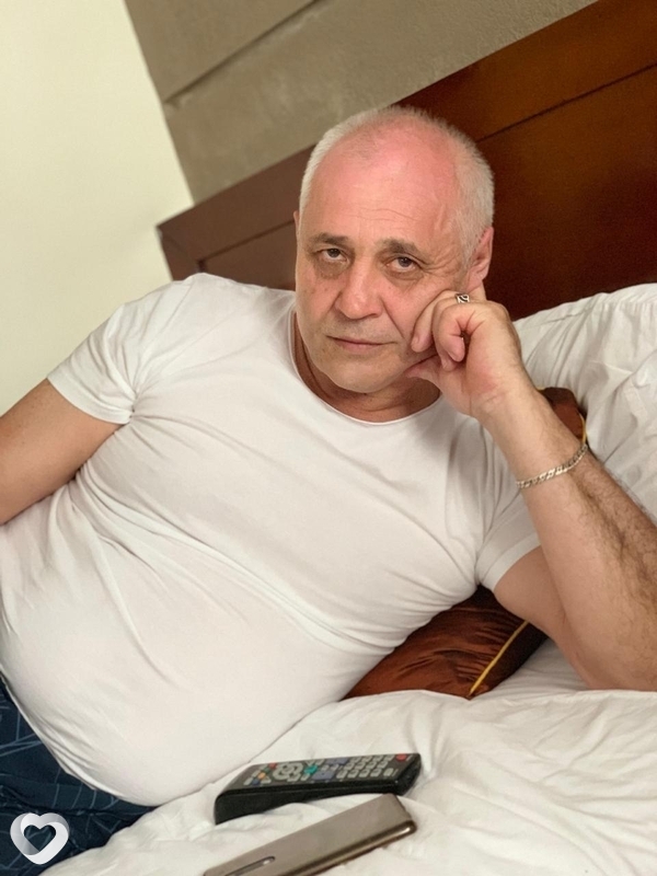 Василь, 67, Октябрьский (Башкортостан) — анкета №217936