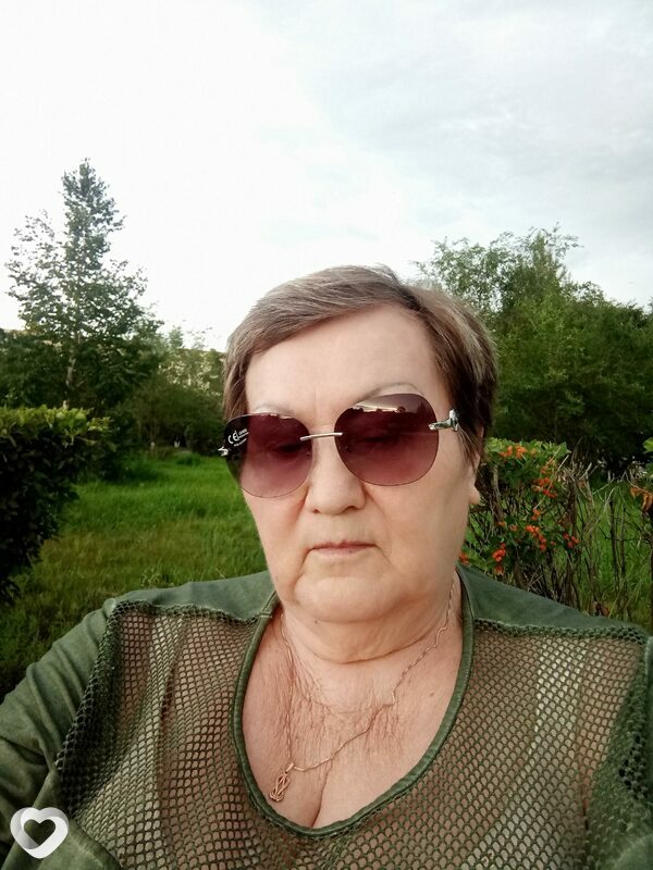 Нина, 72, Новосибирске — анкета №217941
