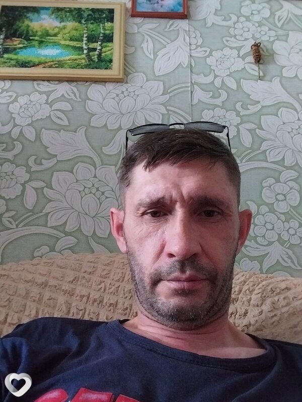 Слава, 49, Красноярске — анкета №217979