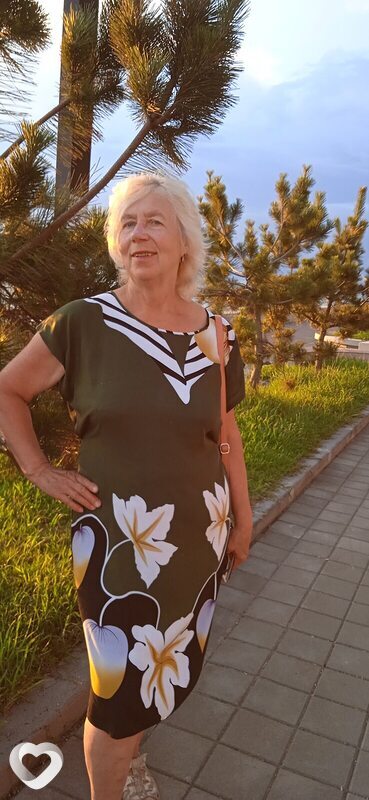 Валентина, 65, Минске — анкета №217980