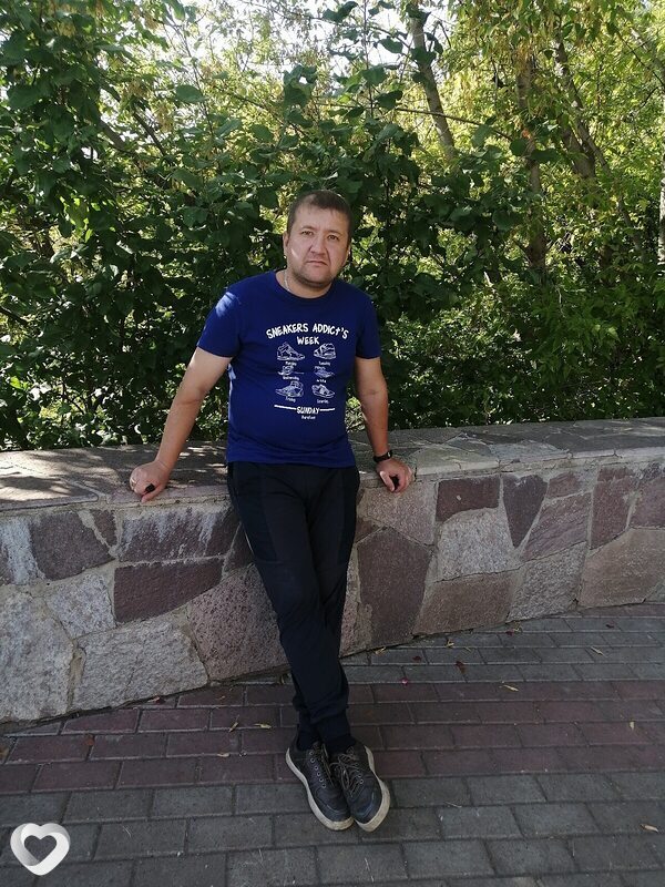 Александр, 38, Уфе — анкета №217987