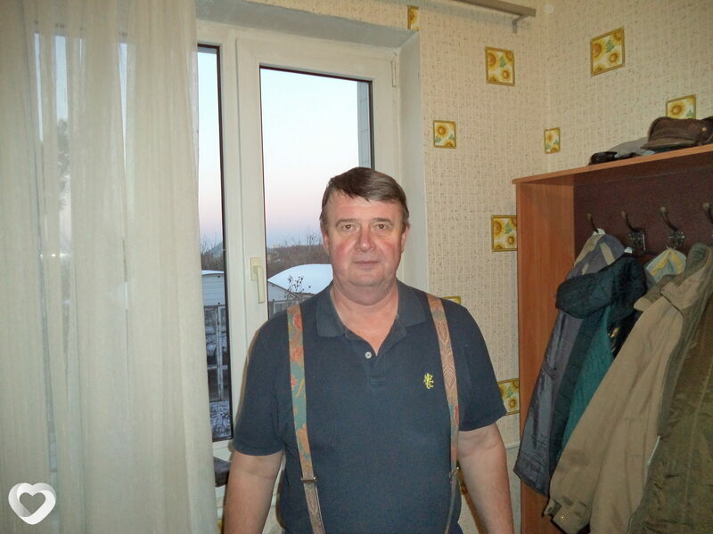 Иван, 66, Белгороде — анкета №217989