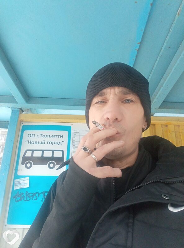 Николай, 36, Сызрани — анкета №217815
