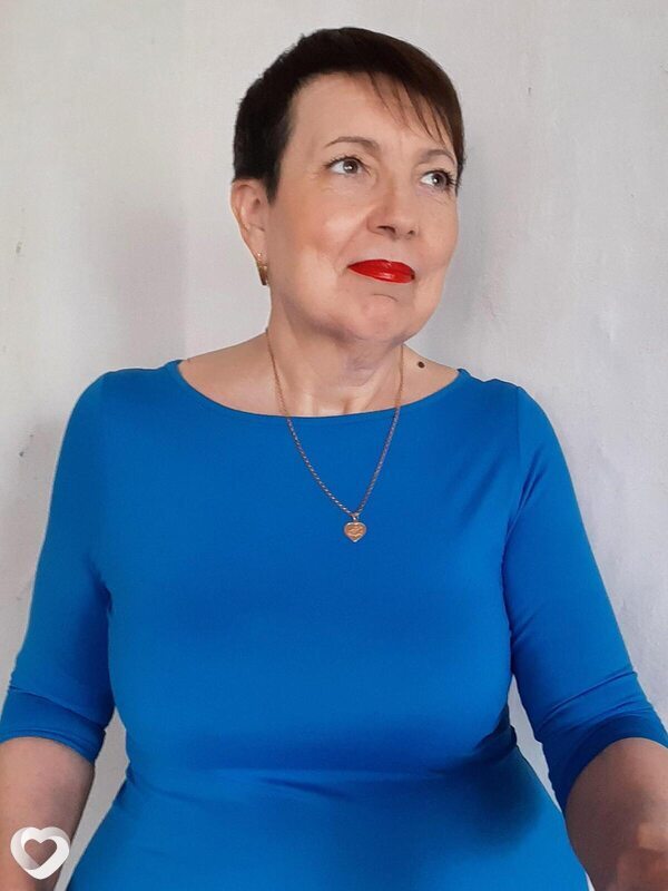 Хельга, 68, Сочи — анкета №217818