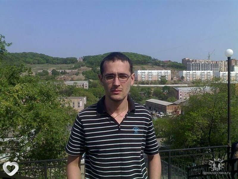 Александр, 39, Спасск-Дальний — анкета №218100
