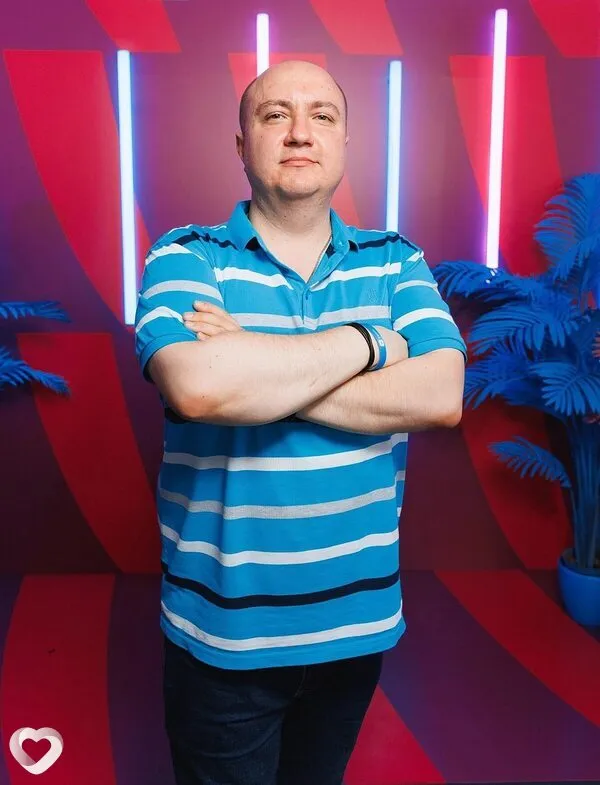 Станислав, 36, Москве — анкета №218101