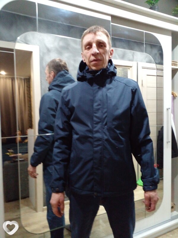Александр, 51, Иркутске — анкета №217949