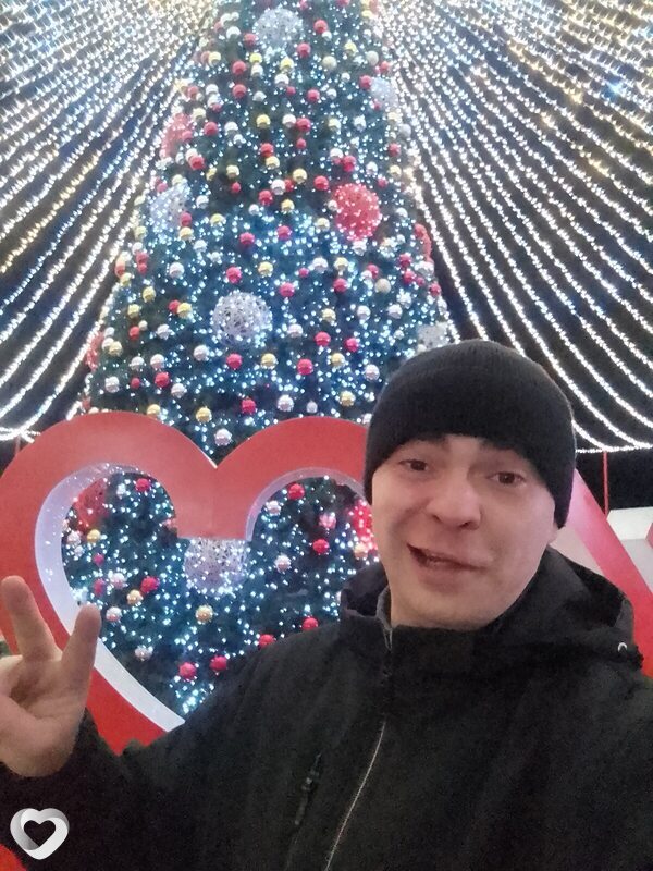 Дмитрий, 41, Москве — анкета №217952