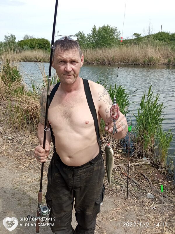 Вадим, 56, Тихорецке — анкета №217965