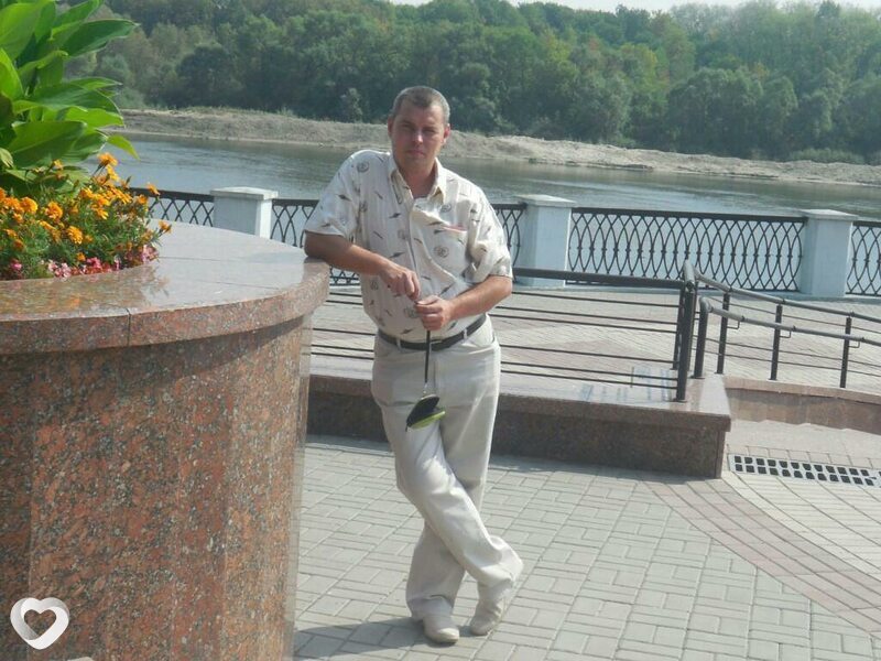Вадим, 48, Гомеле — анкета №218024