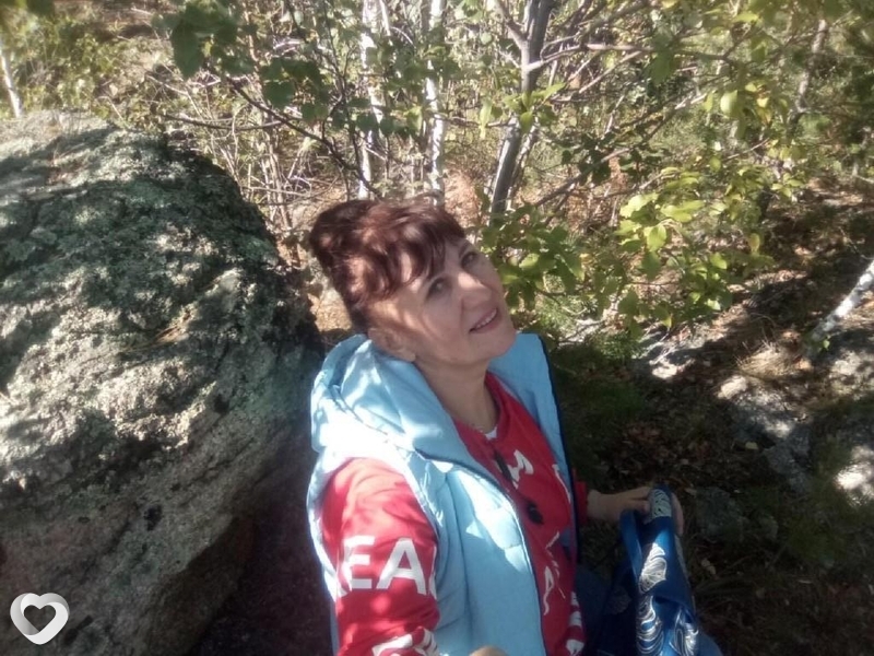 Вера, 63, Зеленогорск (Красноярский Край) — анкета №218025