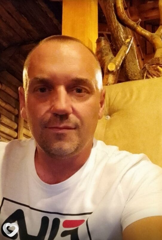 Vet, 43, Краснодаре — анкета №218035