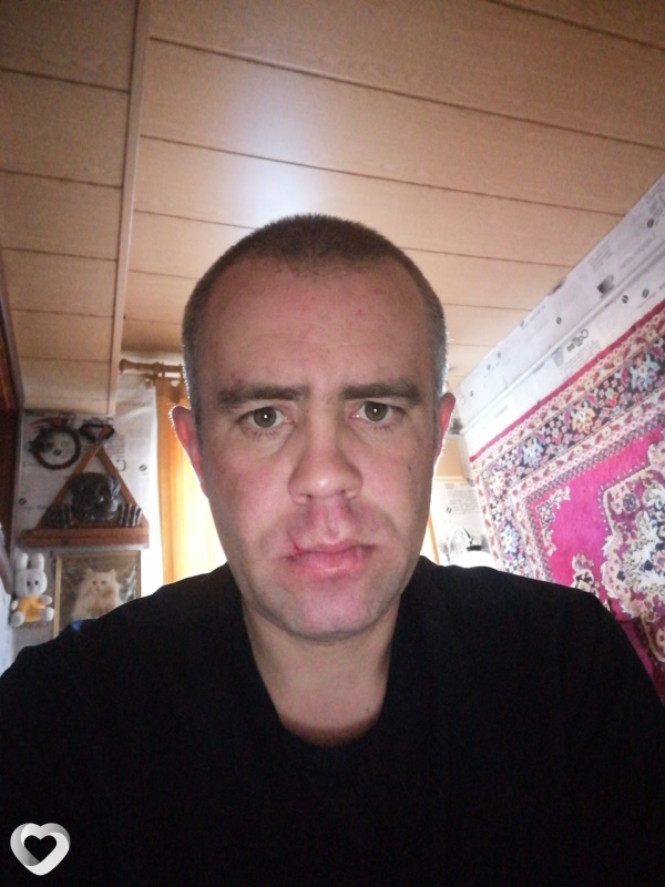 Денис, 42, Орше — анкета №218038