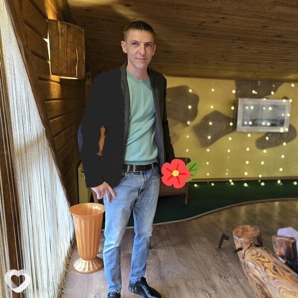 Эдуард, 34, Алчевске — анкета №218041