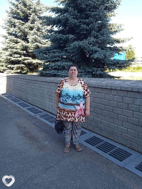 Лена, 53, Коврове — анкета №218042