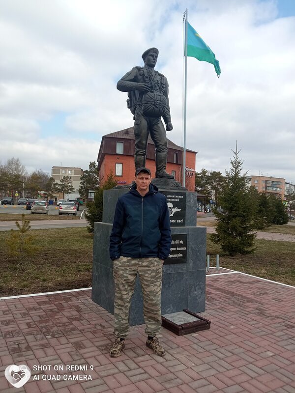 Дима, 40, Белове — анкета №217785