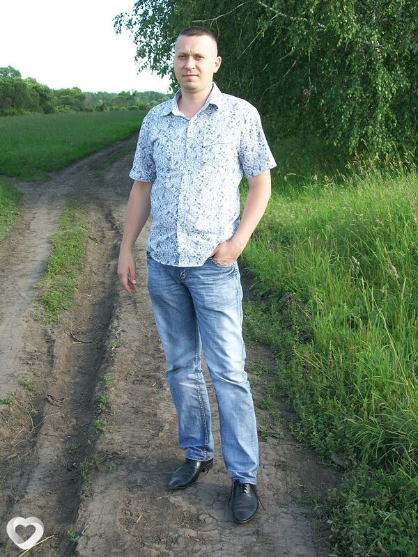 Dima, 37, Барнауле — анкета №217796