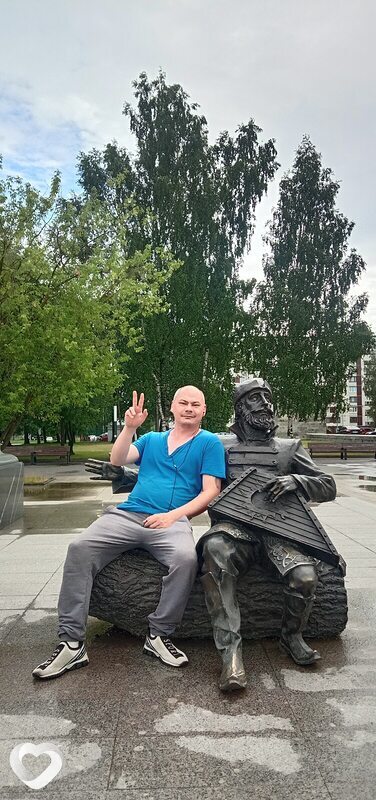 Владимир, 45, Ярославле — анкета №217831