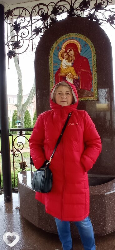Мила Я, 65, Александрии — анкета №217839