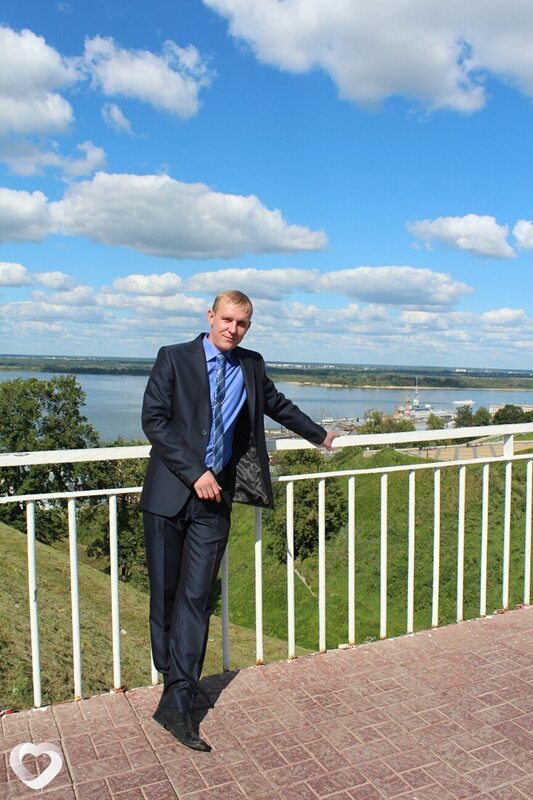 Андрей, 39, Нижнем Новгороде — анкета №217853