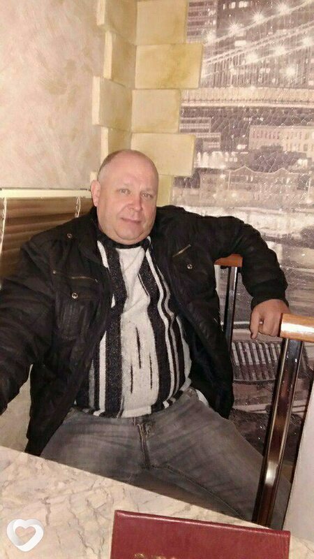 Владимир, 58, Кирове — анкета №217854