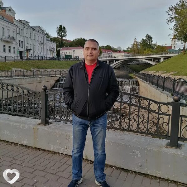 Вячеслав, 51, Витебске — анкета №217857
