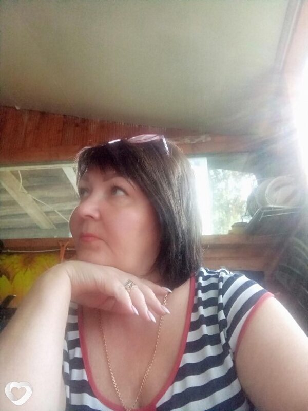 Светлана, 58, Самаре — анкета №217858
