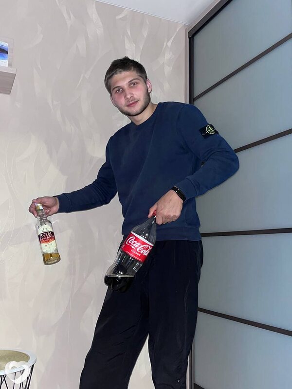 Ваня, 24, Минске — анкета №217862