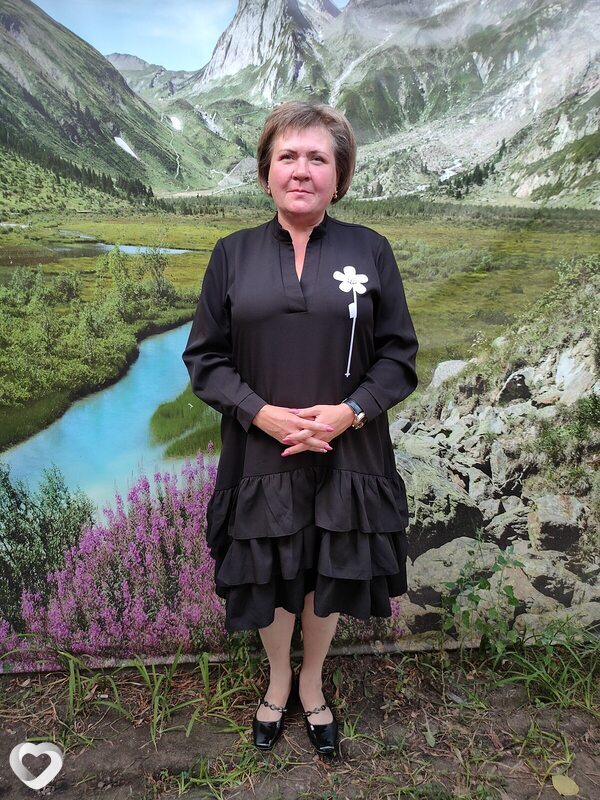 Светлана, 50, Энгельсе — анкета №217863