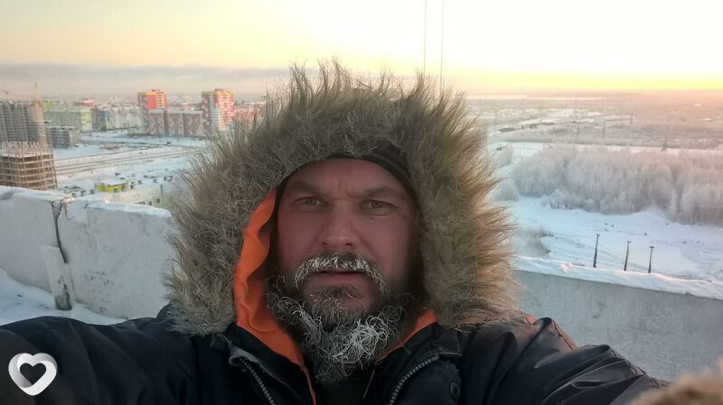 Виталий В, 43, Нижневартовске — анкета №218123