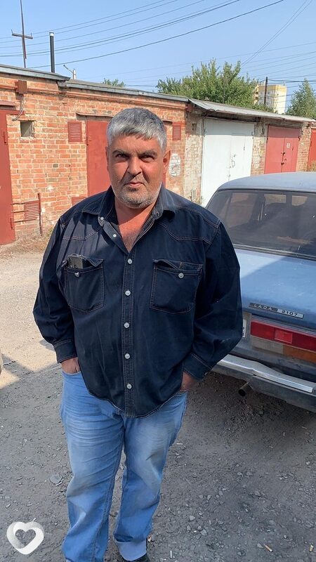 Рен, 52, Таганроге — анкета №218124