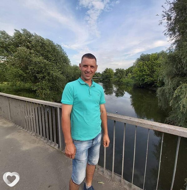 Владимир, 40, Ровно — анкета №218136