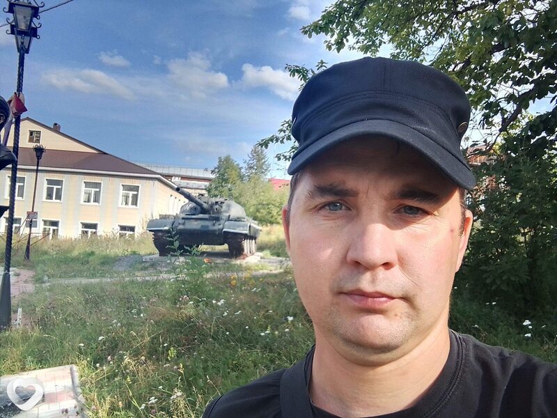 Hиколаи, 37, Алдане — анкета №218139