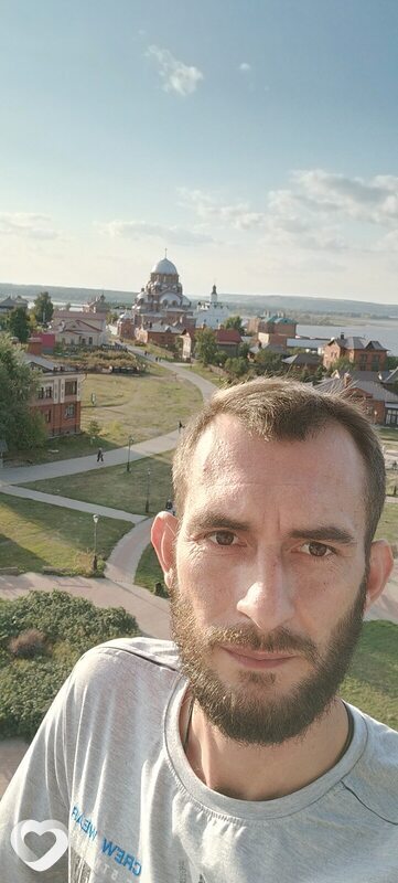 Александр, 38, Тюмени — анкета №218170