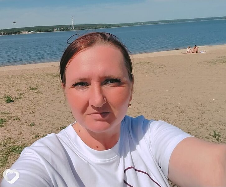 Александра, 41, Бердске — анкета №218218