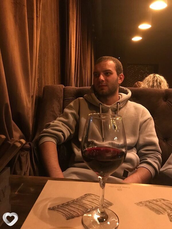 Виталик, 27, Минске — анкета №218221